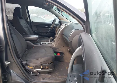 2012 GMC Acadia Sl z USA, uszkodzony, nr VIN 1GKKRNED9CJ272007